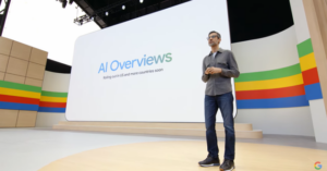 AI Overviews của Google