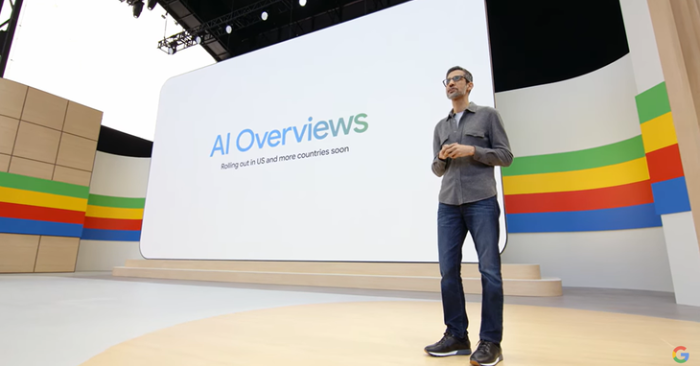 AI Overviews của Google