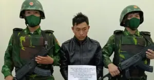 vận chuyển trái phép ma túy
