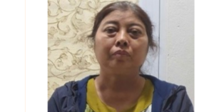 nữ quái giật hụi