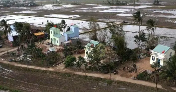 ngôi nhà hồi sinh