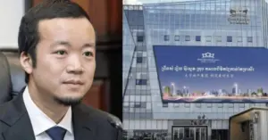 ông trùm Prince Group
