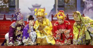 Tết không Táo Quân