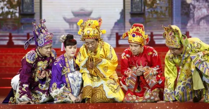Tết không Táo Quân