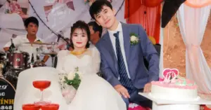 Bố mẹ chồng