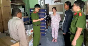 thuốc bảo vệ thực vật giả