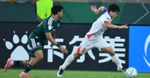 U23 Việt Nam đấu U23 UAE