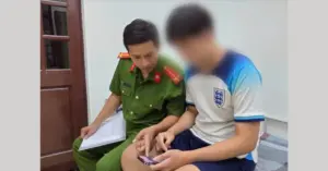 bắt cóc online