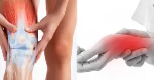 đau khớp mùa đông