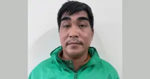 bắt đối tượng truy nã giả danh xe ôm công nghệ