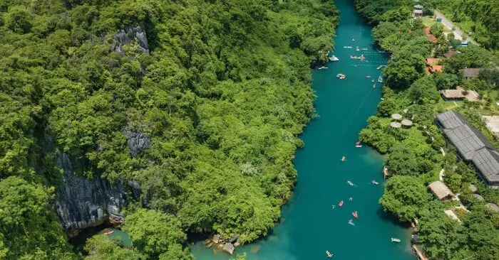 Phong Nha - Kẻ Bàng