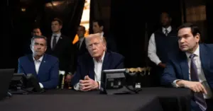 ông Trump nhiệm kỳ hai