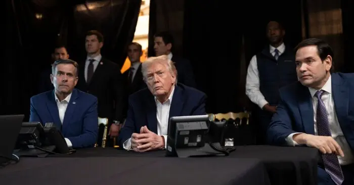 ông Trump nhiệm kỳ hai