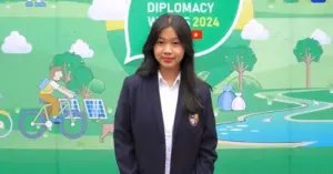 nữ sinh đỗ 7 đại học Mỹ