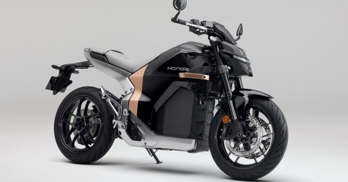 Xe máy điện Honda WN7