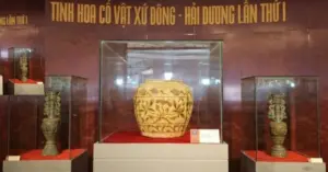 Cổ vật – Di sản quốc gia