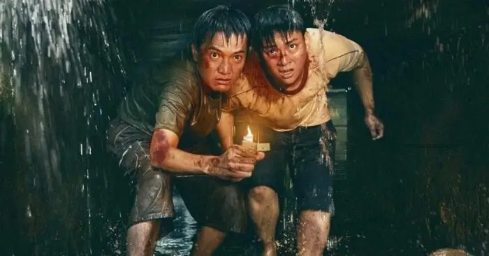 “Thiên đường máu”