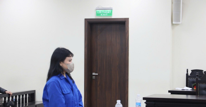 Cựu Phó Giám đốc chi nhánh ngân hàng.