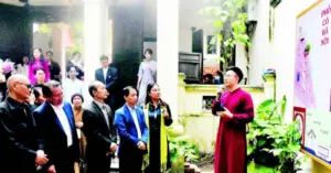 Di sản phố nghề Hà Nội