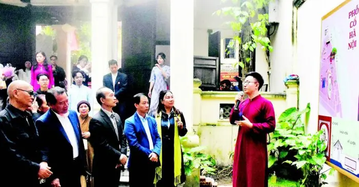 Di sản phố nghề Hà Nội