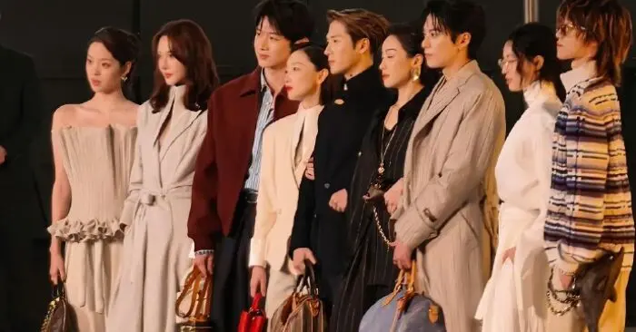 Sự kiện Louis Vuitton