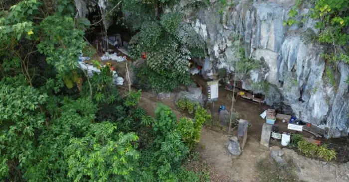 Loài người bí ẩn Đông Nam Á