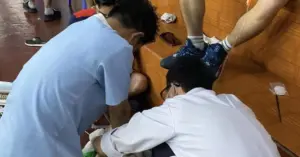 Đột quỵ tại TPHCM