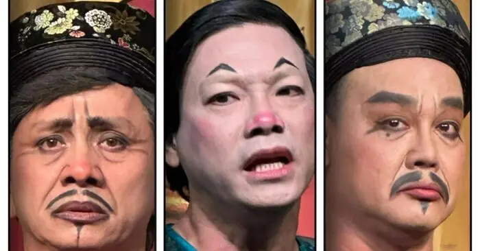 Làng vô tặc