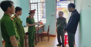 Vợ chồng đại gia bất động sản
