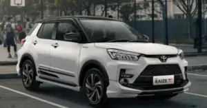SUV cỡ nhỏ giá 387 triệu đồng