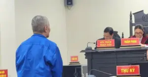 Án mạng chợ Xanh