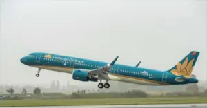 Vietnam Airlines lãi hơn 7.700 tỷ đồng