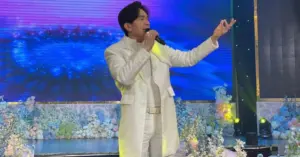 Đan Trường nghèo nhất showbiz