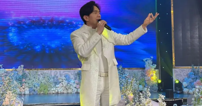 Đan Trường nghèo nhất showbiz