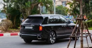 Rolls-Royce Cullinan