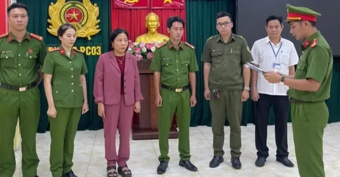 kế toán chiếm đoạt hơn 3,3 tỷ đồng