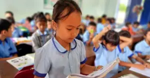 dạy tiếng Ê Đê trong trường học
