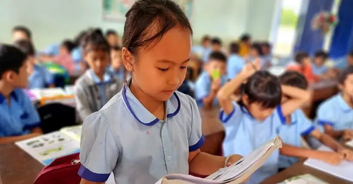 dạy tiếng Ê Đê trong trường học
