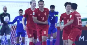 tuyển futsal Việt Nam