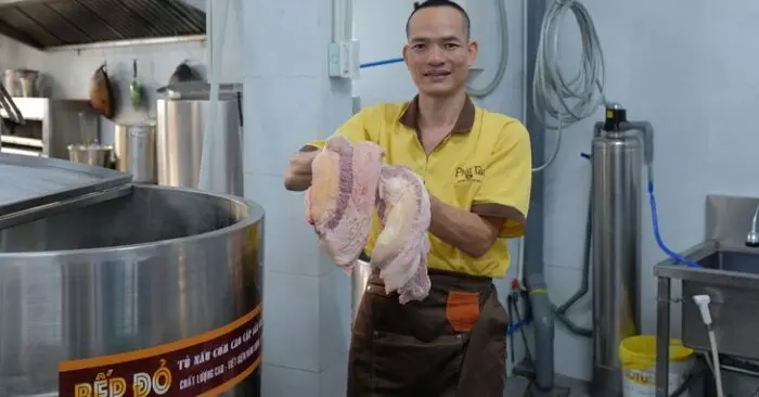phở yêu thương