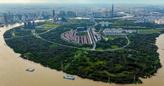 Thủ Thiêm