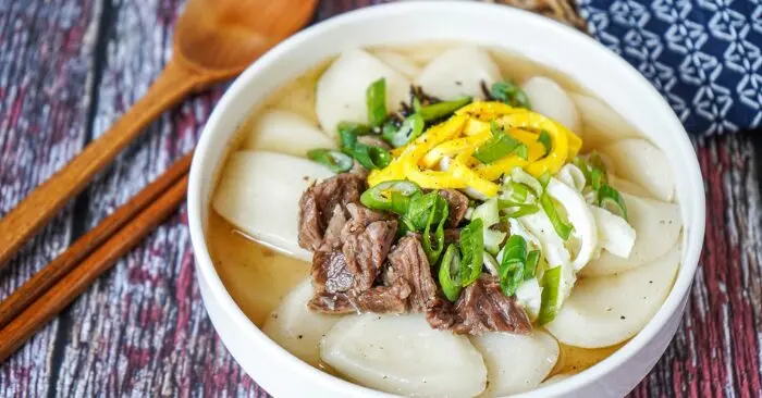 ăn gì đầu năm để gặp may