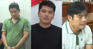 Hiệp sĩ đường phố Nguyễn Thanh Hải bị bắt