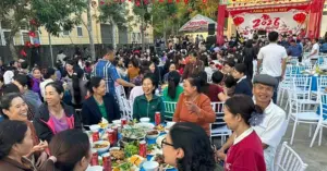 80 mâm cơm đón năm mới