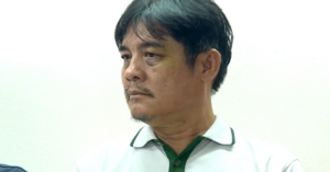 Hiệp sĩ Nguyễn Thanh Hải bị bắt