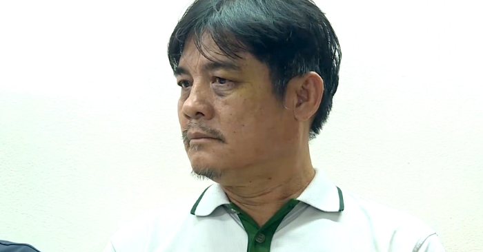 Hiệp sĩ Nguyễn Thanh Hải bị bắt