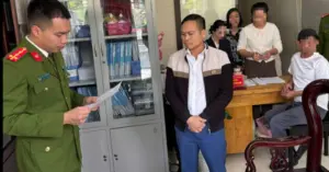 vụ học viên tử vong ở Quảng Ninh