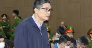 cựu Cục trưởng Nguyễn Thanh Phong