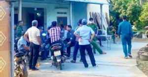 vụ nổ ở Gia Lai