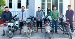 nhập cảnh trái phép